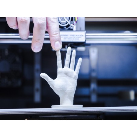 INTRODUCCIÓN A LA TECNOLOGÍA DE IMPRESIÓN EN 3D