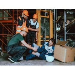 ACCIDENTES DE TRABAJO: GESTIÓN