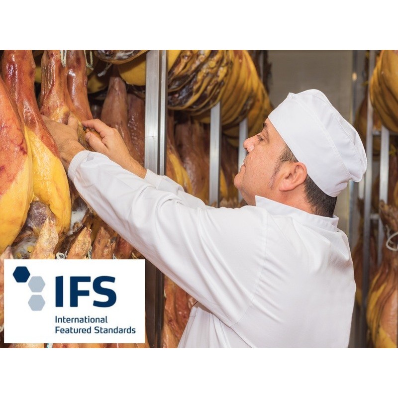 ACTUALIZACIÓN NORMA INTERNACIONAL FOOD STANDARD (IFS)