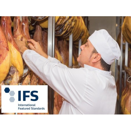 ACTUALIZACIÓN NORMA INTERNACIONAL FOOD STANDARD (IFS)