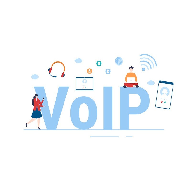 VOZ SOBRE IP (VOIP)