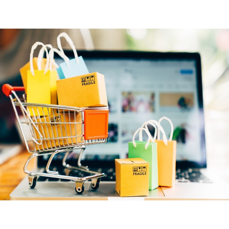 CREA TU TIENDA ONLINE.