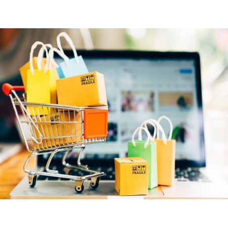 CREA TU TIENDA ONLINE.