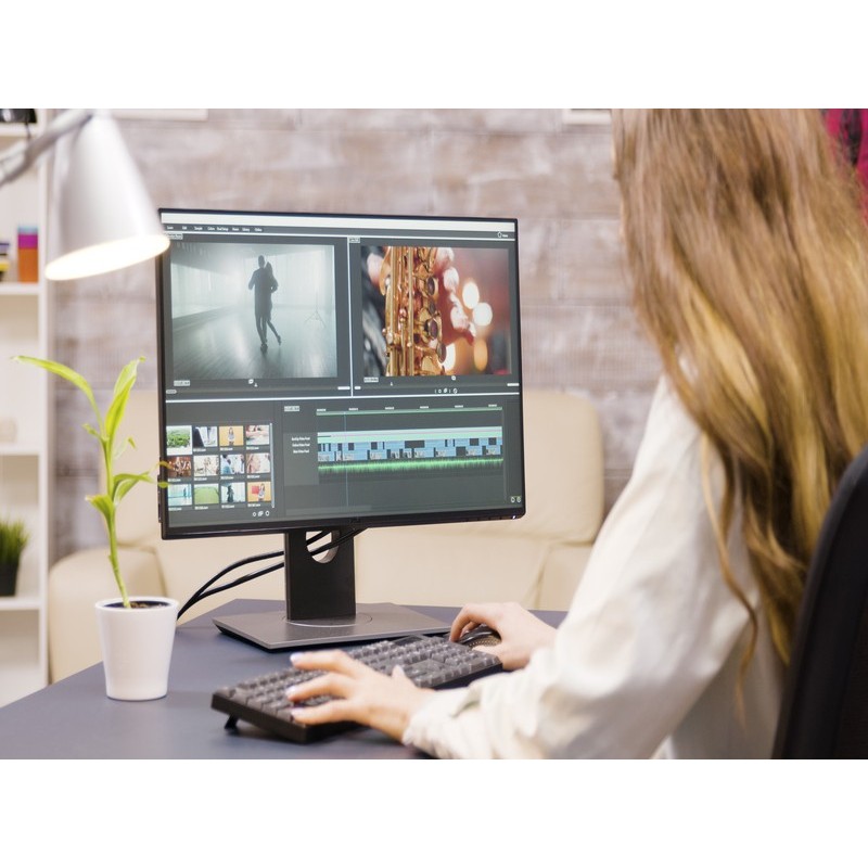 EDICIÓN DE VIDEO CON AVID