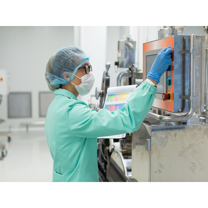 PLANIFICACIÓN, PROGRAMACIÓN Y CONTROL DE LA PRODUCCIÓN EN LA INDUSTRIA QUÍMICA