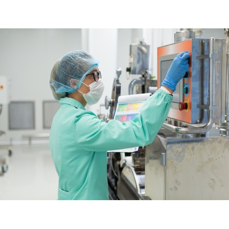 PLANIFICACIÓN, PROGRAMACIÓN Y CONTROL DE LA PRODUCCIÓN EN LA INDUSTRIA QUÍMICA