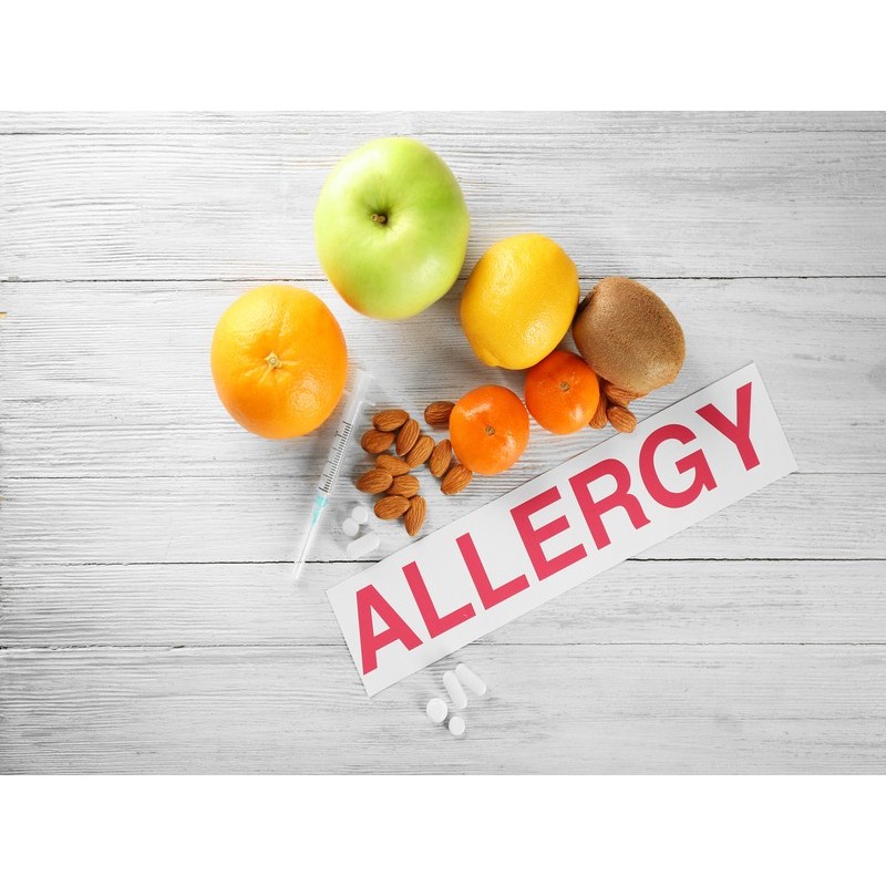 ALERGIAS E INTOLERANCIAS ALIMENTARIAS