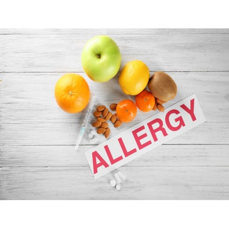 ALERGIAS E INTOLERANCIAS ALIMENTARIAS