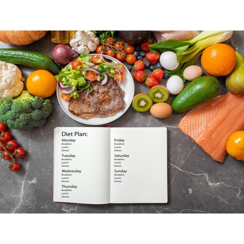 MENÚ PARA DIETAS ESPECIALES