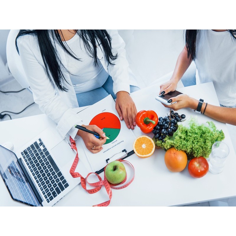 NUTRICIÓN Y DIETÉTICA