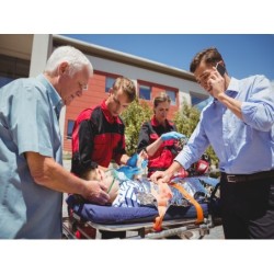 ATENCION DE URGENCIAS A...