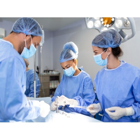 ACTIVIDADES AUXILIARES DE ENFERMERÍA EN EL QUIRÓFANO