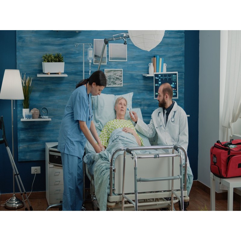 CUIDADOS AUXILIARES BÁSICOS EN ENFERMERÍA