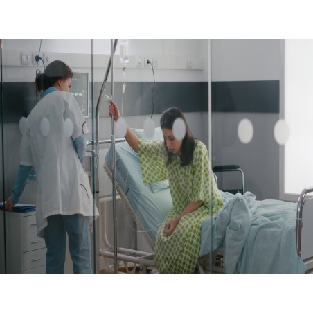 CUIDADOS ENFERMEROS EN LA UNIDAD DE CUIDADOS INTENSIVOS (UCI)