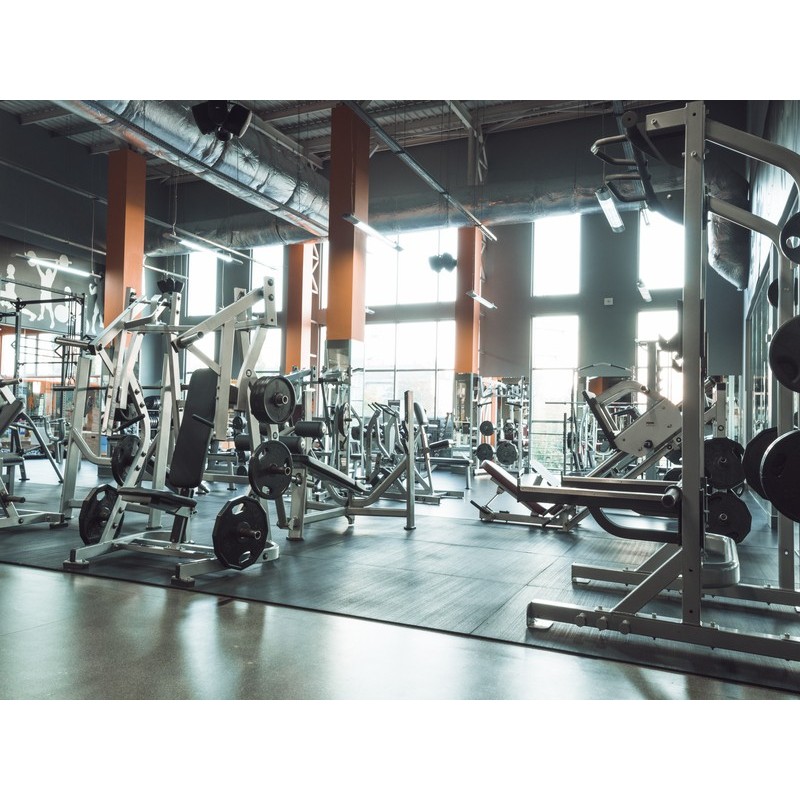 GESTIÓN DE INSTALACIONES DEPORTIVAS