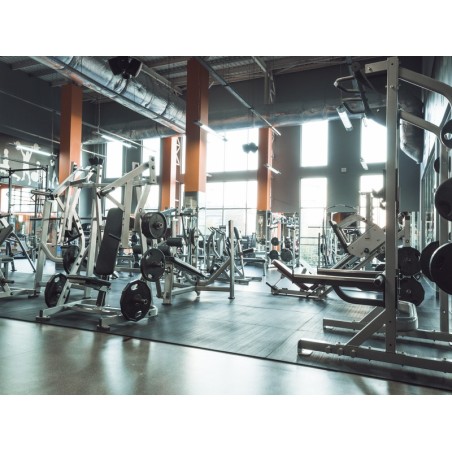 GESTIÓN DE INSTALACIONES DEPORTIVAS