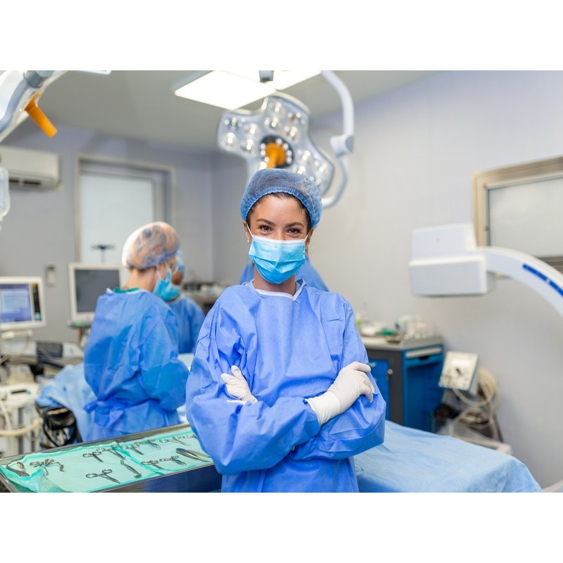 ENFERMERÍA DE QUIRÓFANO