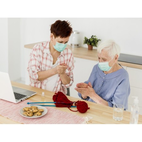 ATENCIÓN PRIMARIA A ENFERMOS DE ALZHEIMER