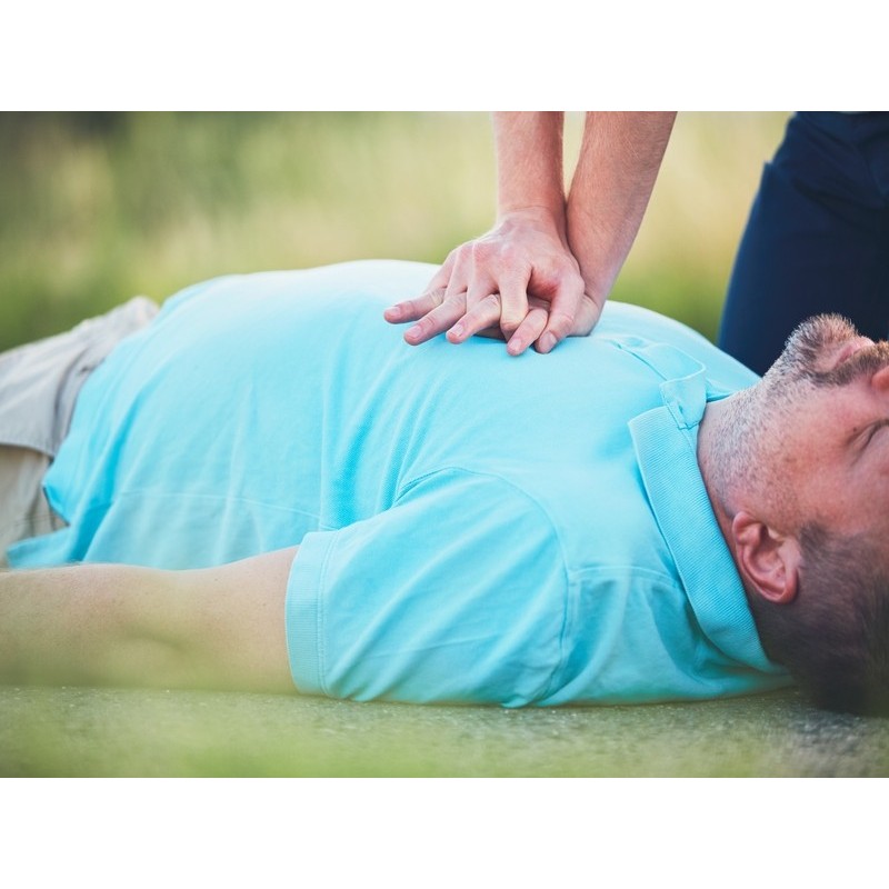 REANIMACIÓN  CARDIOPULMONAR