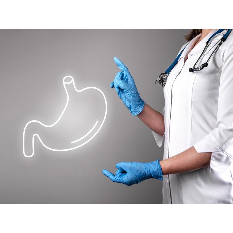 TRASTORNOS DIGESTIVOS