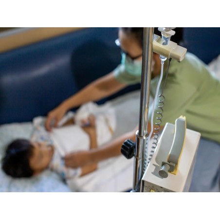 URGENCIAS DE ENFERMERÍA PEDIÁTRICA