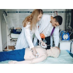 PRIMEROS AUXILIOS Y SOPORTE...