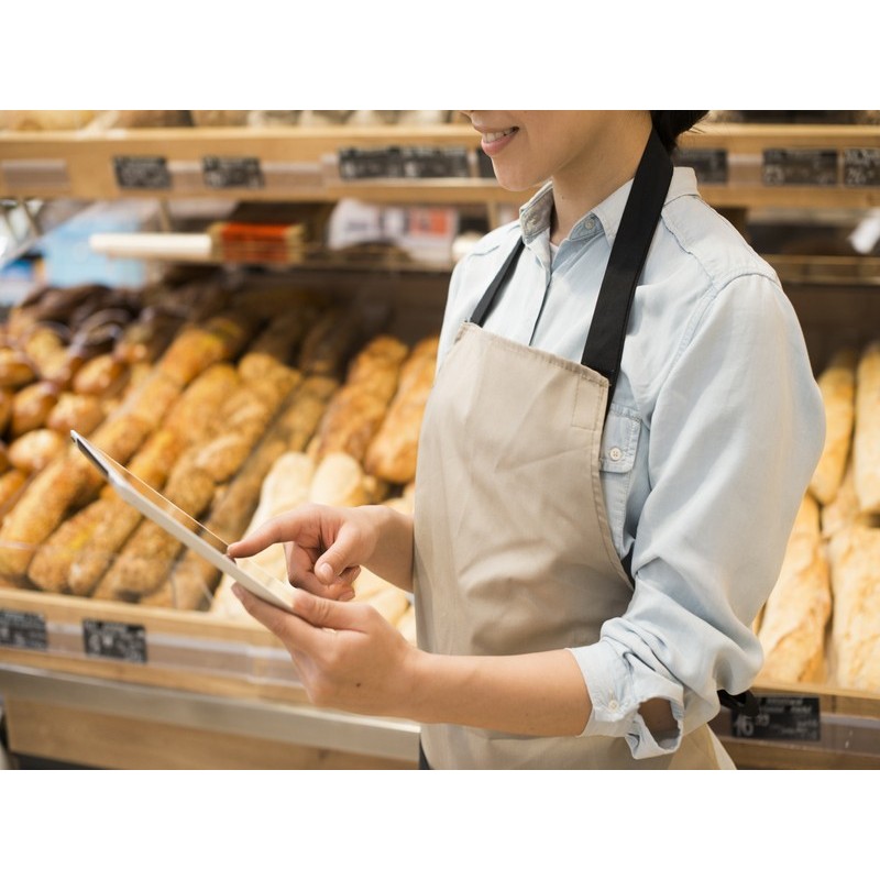 GESTION DE UN PEQUEÑO COMERCIO