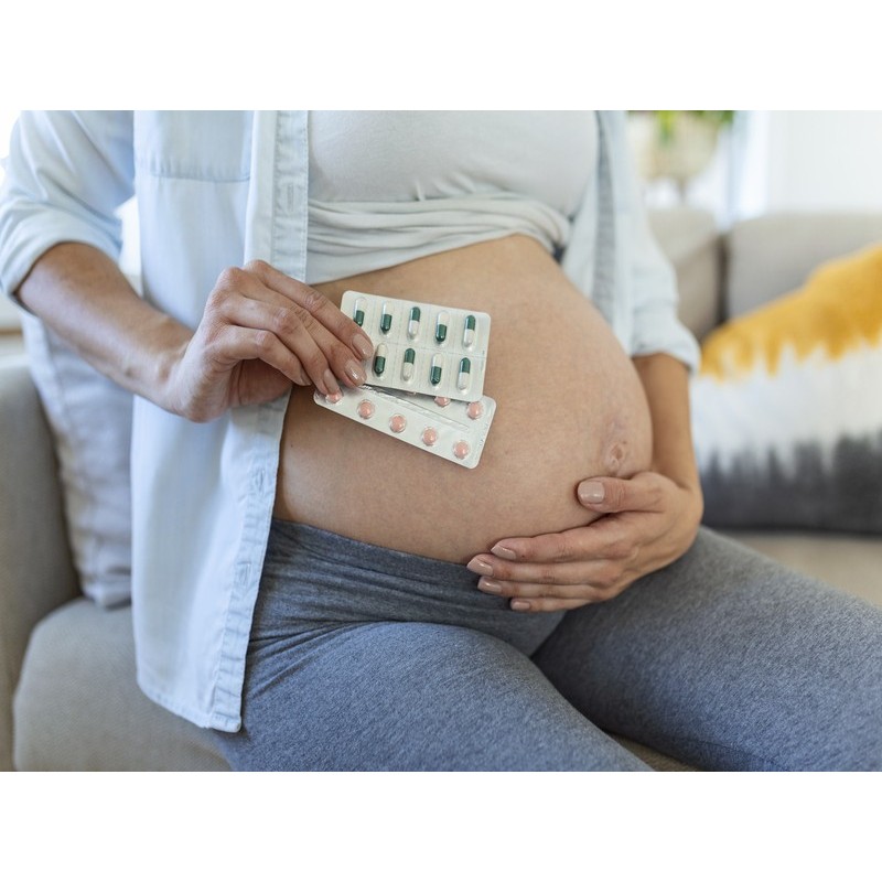 PEDIATRÍA, EMBARAZO Y GERIATRÍA EN LA OFICINA DE FARMACIA