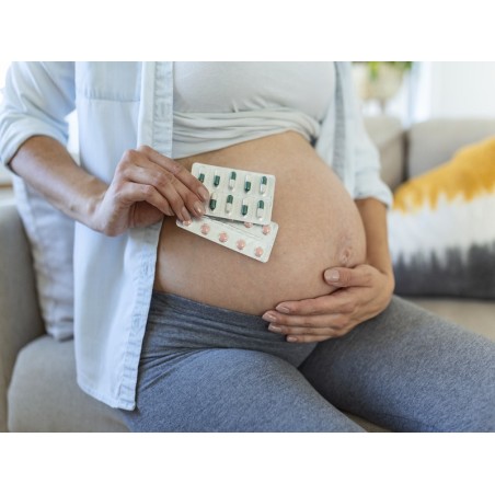 PEDIATRÍA, EMBARAZO Y GERIATRÍA EN LA OFICINA DE FARMACIA