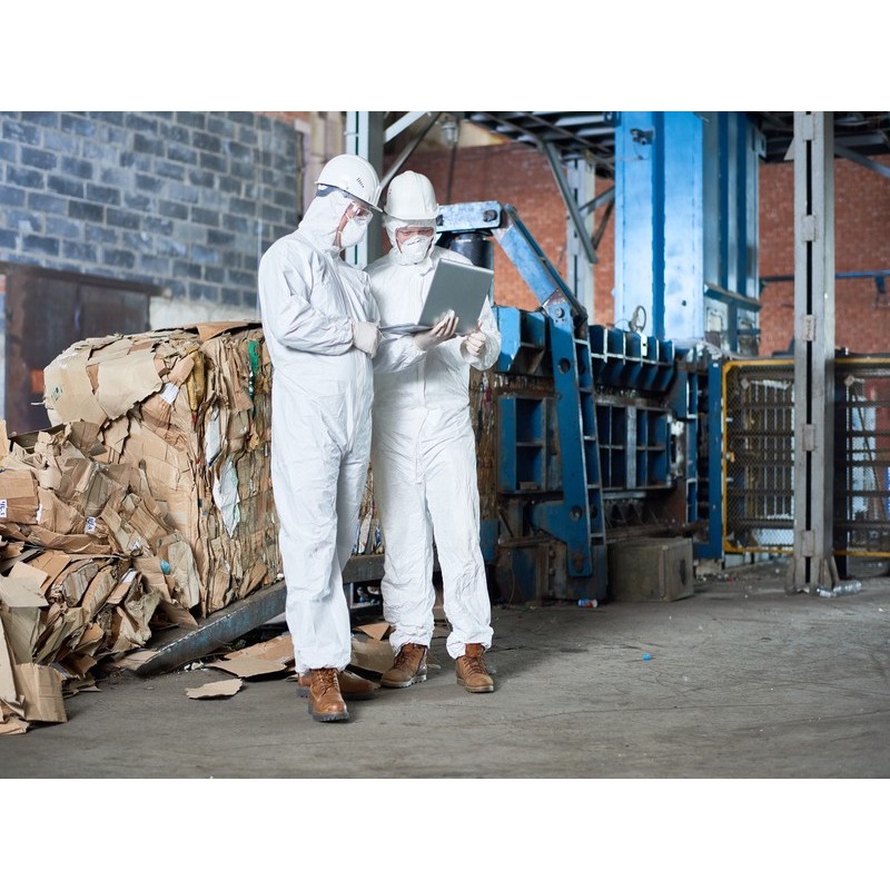 AGENTES BIOLÓGICOS EN SEGURIDAD LABORAL 2018